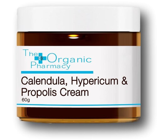The Organic Pharmacy Calendula, Hypericum & Propolis Cream 60ml